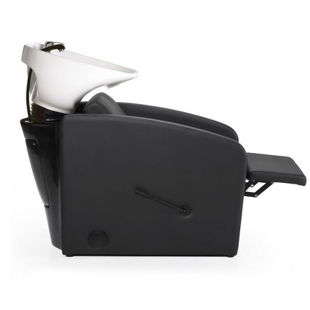 Sun Plus Washing Unit With Raised Footrest