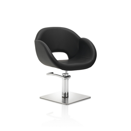Hair Grace Hairdressing Chair Square base