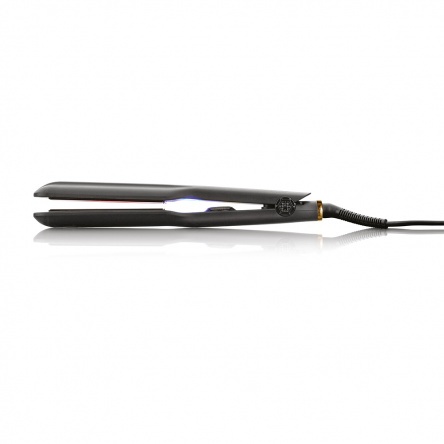 Sthauer Black Vulcano Luxury professional hair straightener