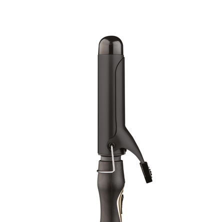 Sthauer Black Wave Curling Wand With Clamp Ø 33 mm