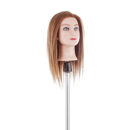Medium Tecno HairTraining Head Length 35 Cm Colour 6