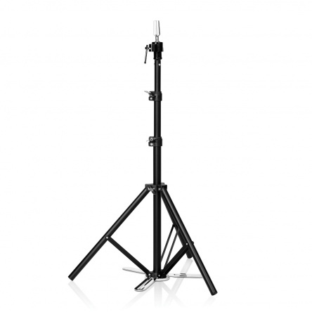 Metal stand for training head