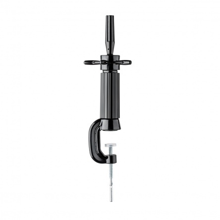 Table mounting clamps standard for training head