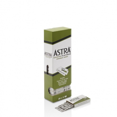 Astra Superior Platinum blades