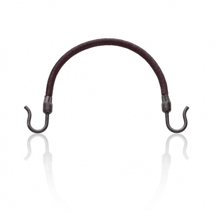 Hair elastic band with hook