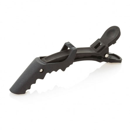 Carbon crocodile clip 10cm