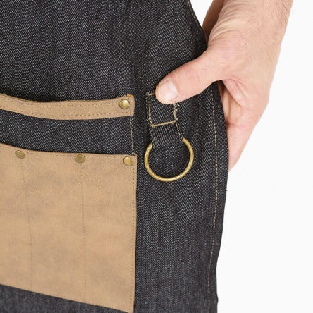 Tom barber apron