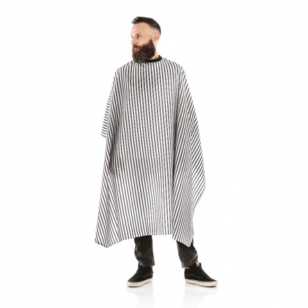 Custom cutting cape