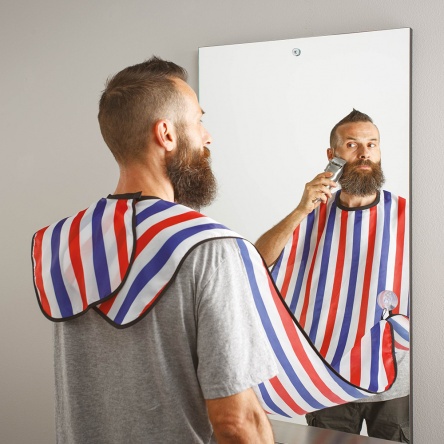 America beard bib