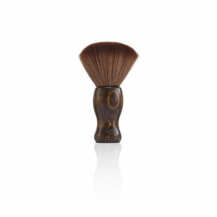 Vintage wood neck brush