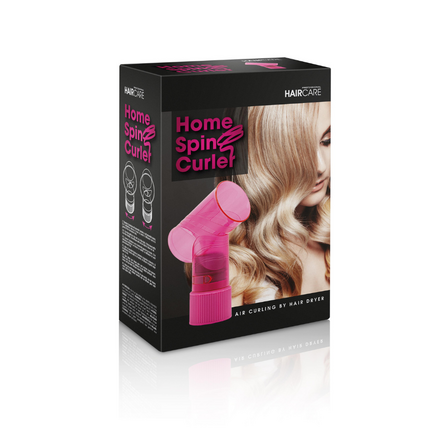 Universal Air Curling Diffuser for Natural Waves