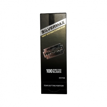 Silvermax Single  EMP200 Platinum blades