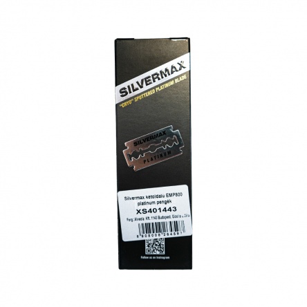 Silvermax Single  EMP200 Platinum blades