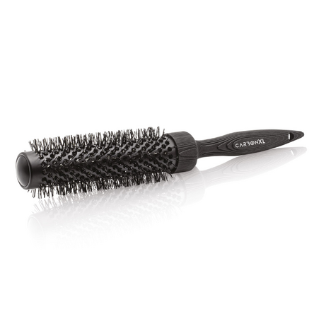 Carbon XL Thermal Brush Ceramic Tourmaline And Carbon Ø 32 mm