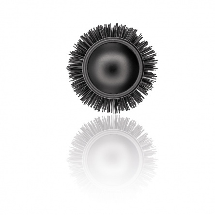 Carbon-PRO ceramic-tourmaline brush with carbon coating 32mm
