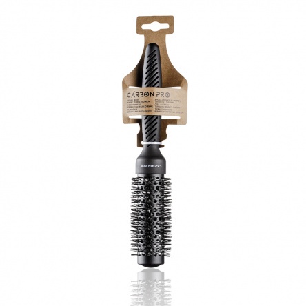 Carbon-PRO ceramic-tourmaline brush with carbon coating 32mm