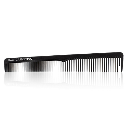 Professional Carbon Comb Tourmaline Carbon Coating 0242