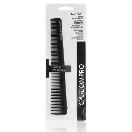 Professional Carbon Comb Tourmaline Carbon Coating 0242