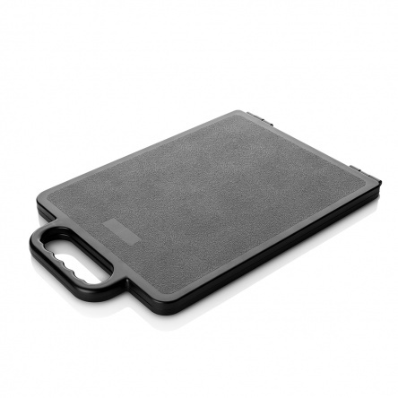 Book portable folding mirror