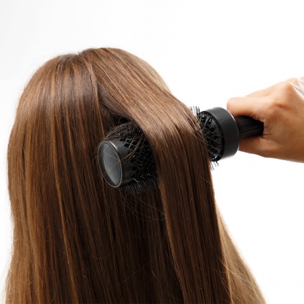 Carbon Argan Magic nail brush 25mm