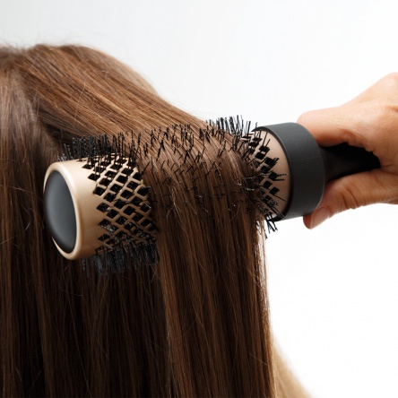 Carbon Argan Magic nail brush 25mm