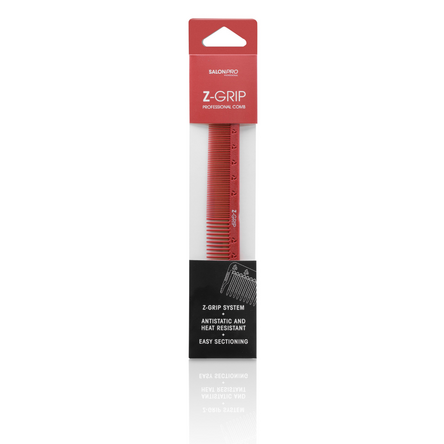 Professional Z-Grip System Combs 18cm