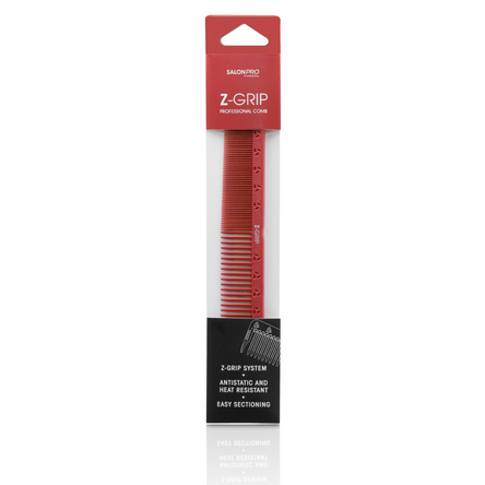 Professional Z-Grip System Combs 23cm