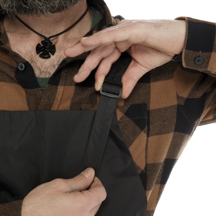 Men Color Proof Barber apron