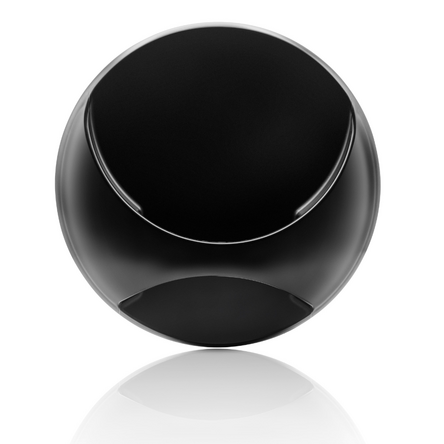 Silente Round Mirror Ø 27 Cm