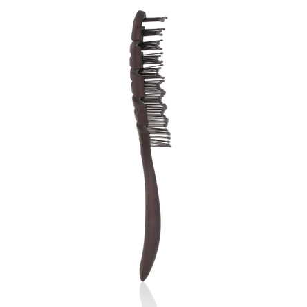 D-Tang Flex Detangling Brush Black
