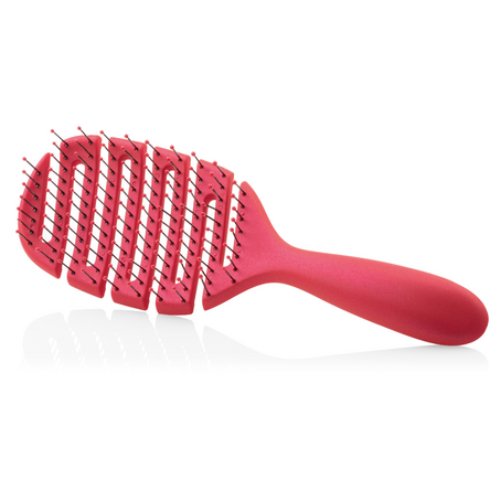 D-Tang Flex Detangling Brush Rose
