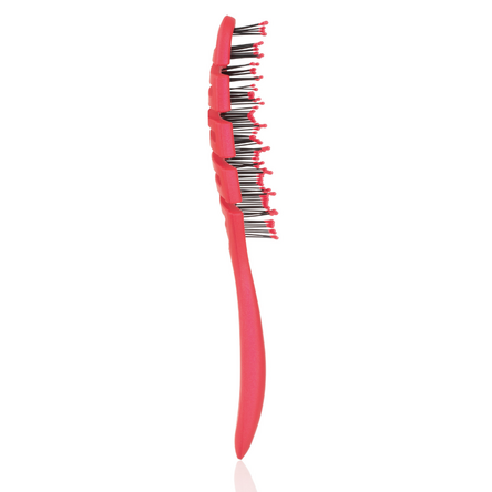 D-Tang Flex Detangling Brush Rose