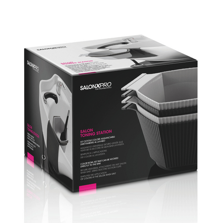 Kit colore lavatesta