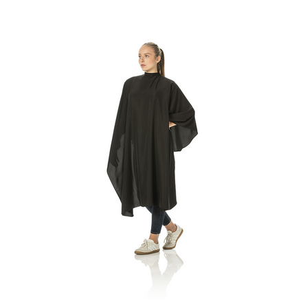 Cape Flex Cutting cape Adjustable snap closure