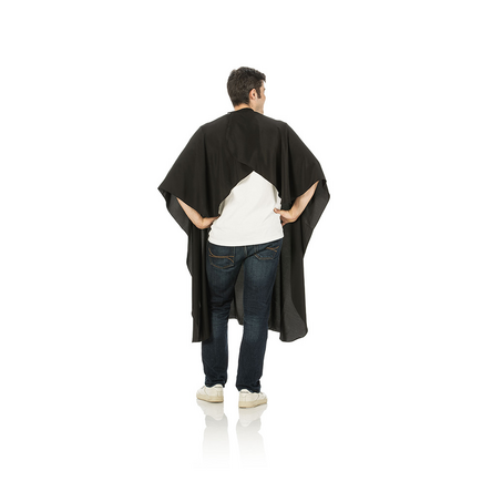 Cape Flex Cutting cape Adjustable snap closure