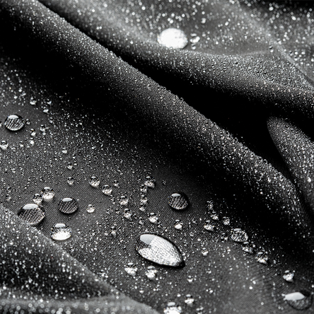 Cape Flex Cutting cape Adjustable snap closure