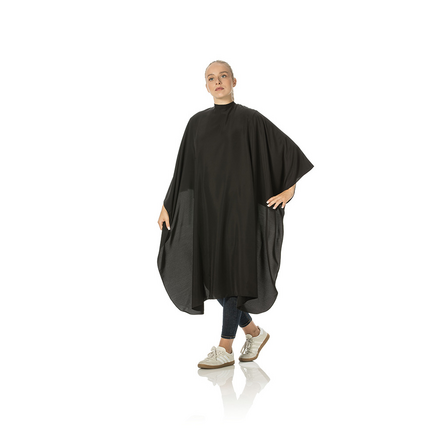 Cape Flex Cutting cape Adjustable snap closure