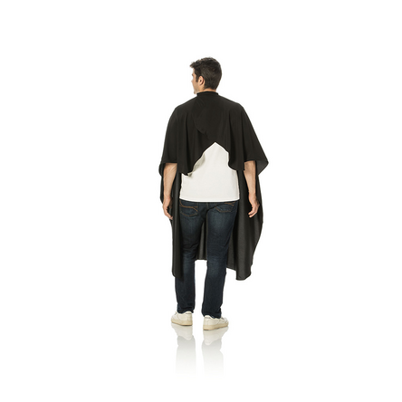 Cape Flex Cutting cape Adjustable Velcro fastening