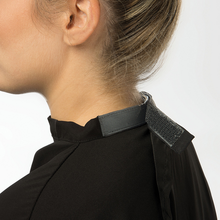 Cape Flex Cutting cape Adjustable Velcro fastening