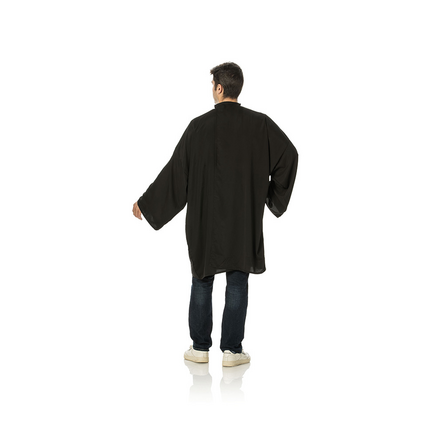 Cape Flex Cutting cape with sleeves Adjustable Velcro fastening