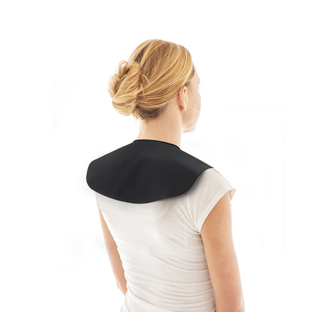 Silicon Medium Pro Cutting cape in silicone