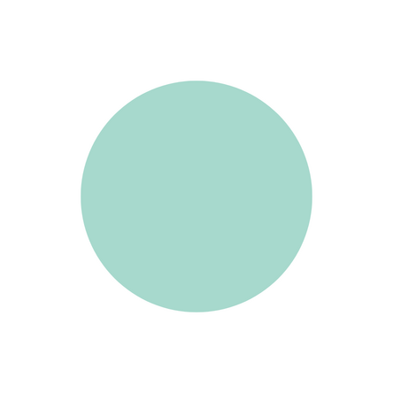 Hair Color Spray Pastel Aqua coloured hair spray