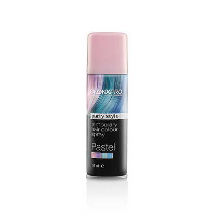 Hair Color Spray Spray couleur Pastel Pink