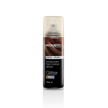 Hair Color Spray Holographic coloured hair spray