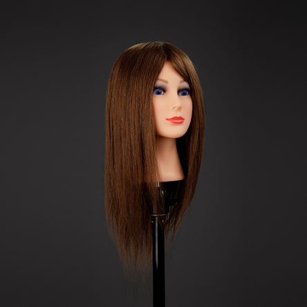 Medium hair Training headLength 35/40 cm Colour 5