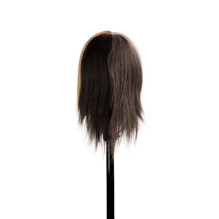 Training Head with 4 colours Length 20/25 cm Color 8/5/3/Grey