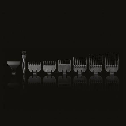 Sthauer Calibro Metal Jacket professional hair clippers