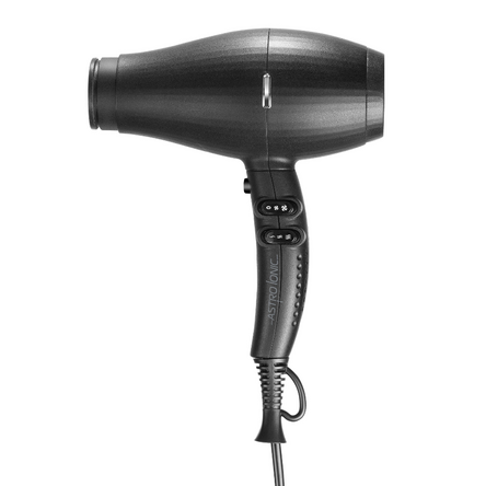 Astro Ionic Professional Hair Dryer Black