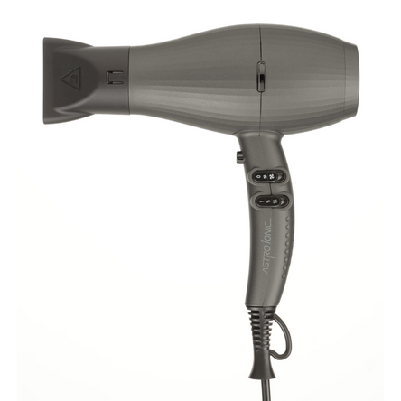 Astro Ionic Professional Hair Dryer Grey