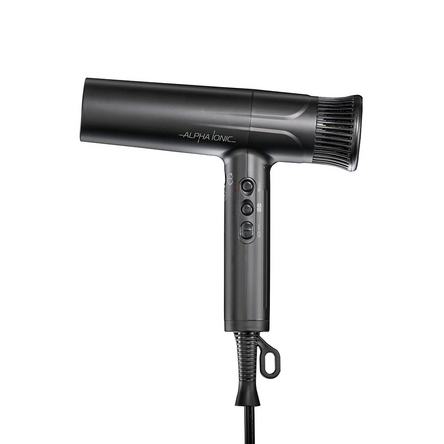 Sthauer Alpha Ionic Black Professional Hair Dryer